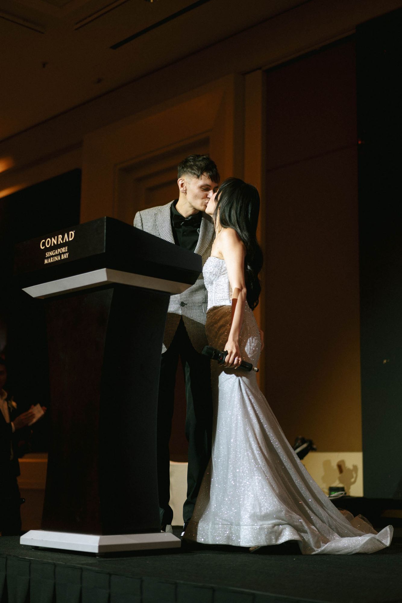 Jia Ning + Brandon